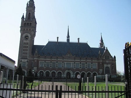Peace Palace Hague